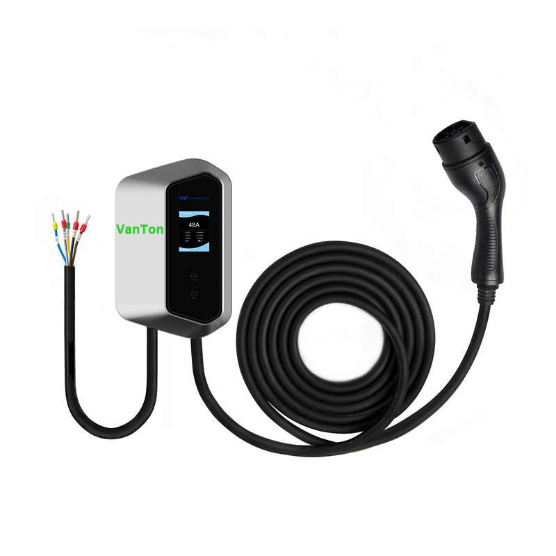11KW AC充電パイル