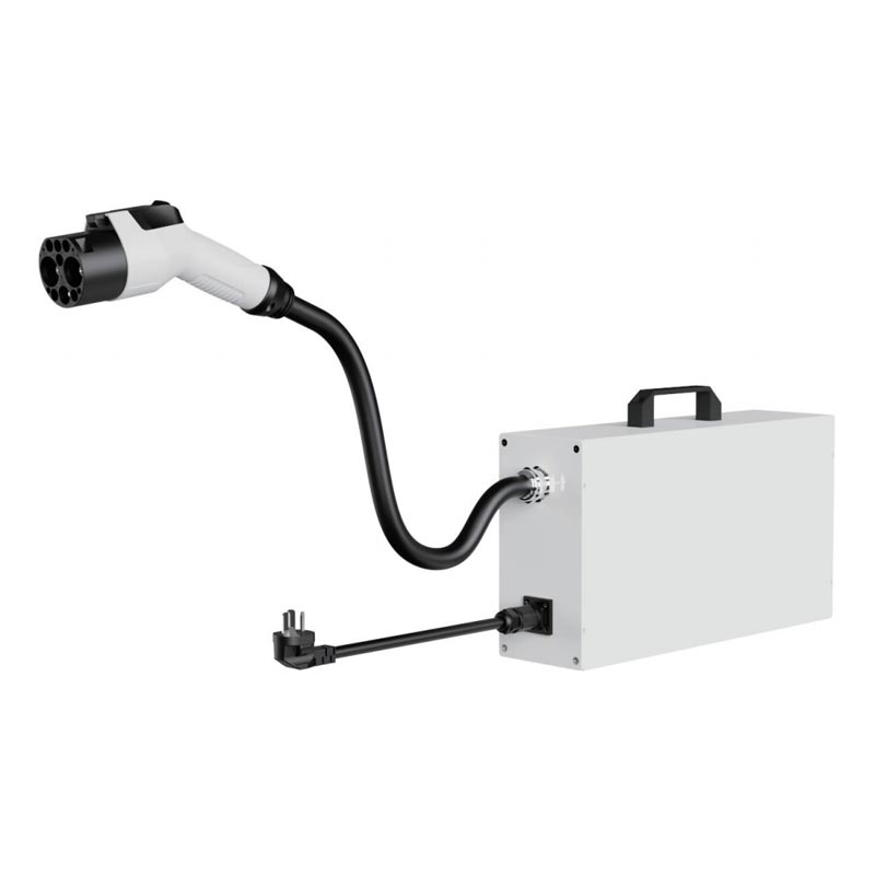7kW ポータブル DC EV 充電ステーションが外出先の EV オーナーの必需品になっているのはなぜですか?