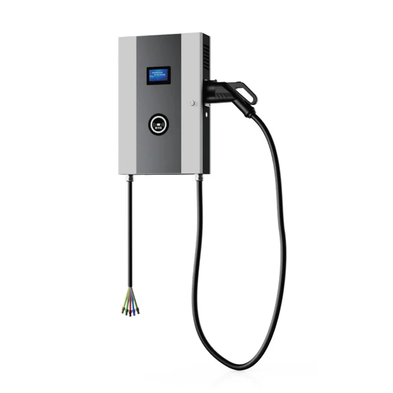 20kW DC壁に取り付けられたEV充電器
