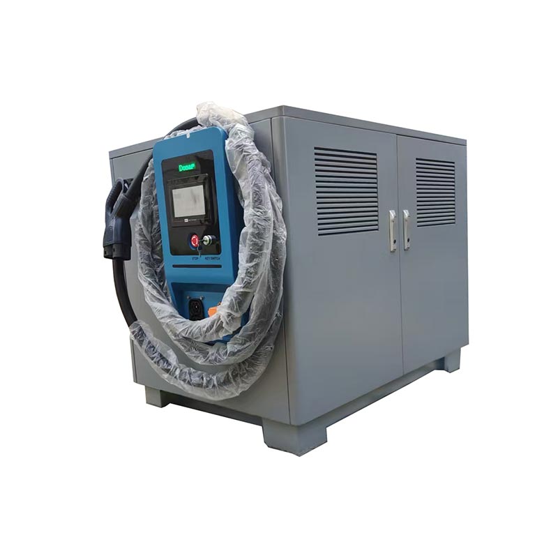60kWHモバイル充電ステーション