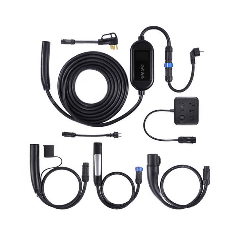 EV充電器V2L V2V拡張