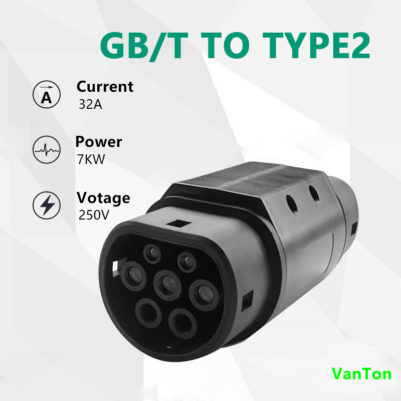 GBT to Type2 Adapter
