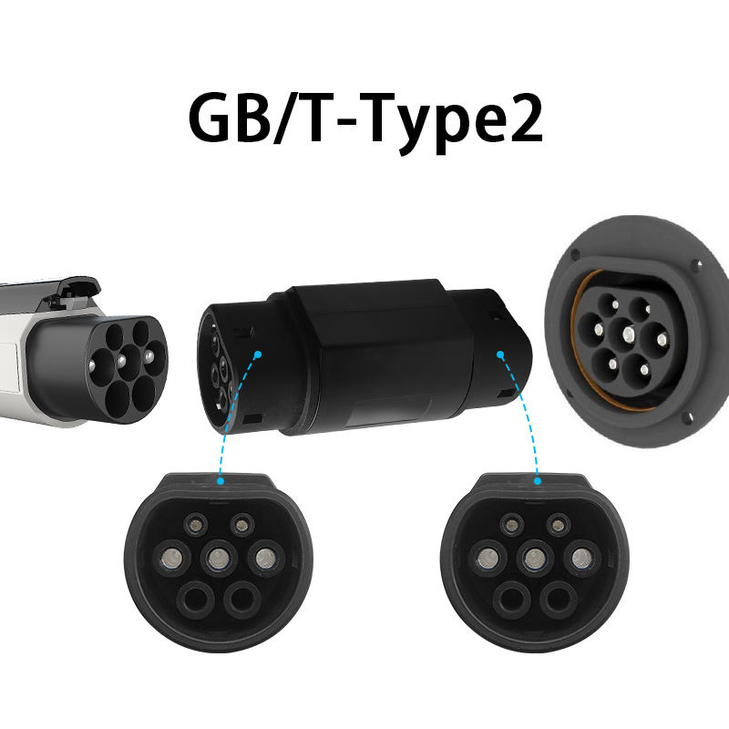 GBT to Type2 Adapter