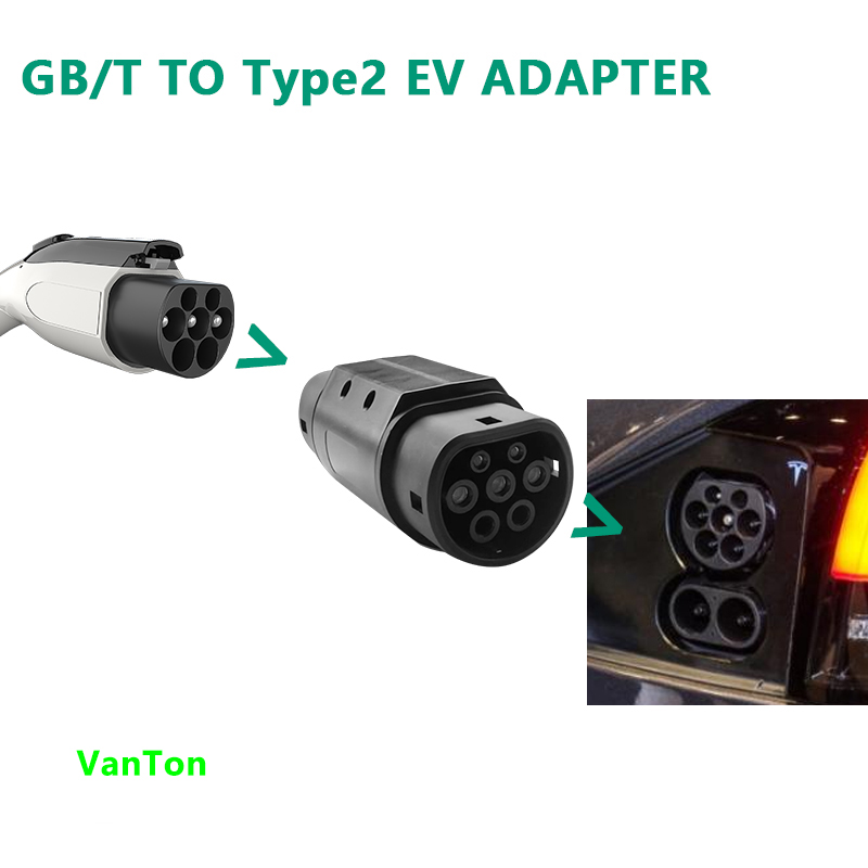 GBT to Type2 Adapter