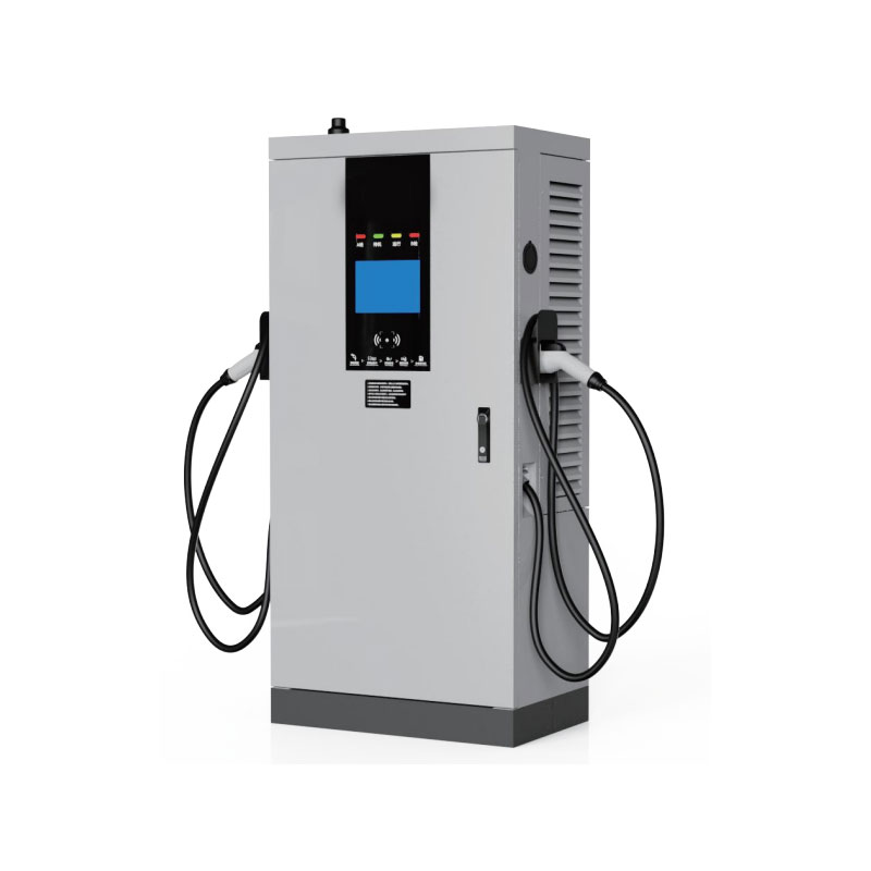 180KW DC EV Fast Charger Floor-mounted Charging Station