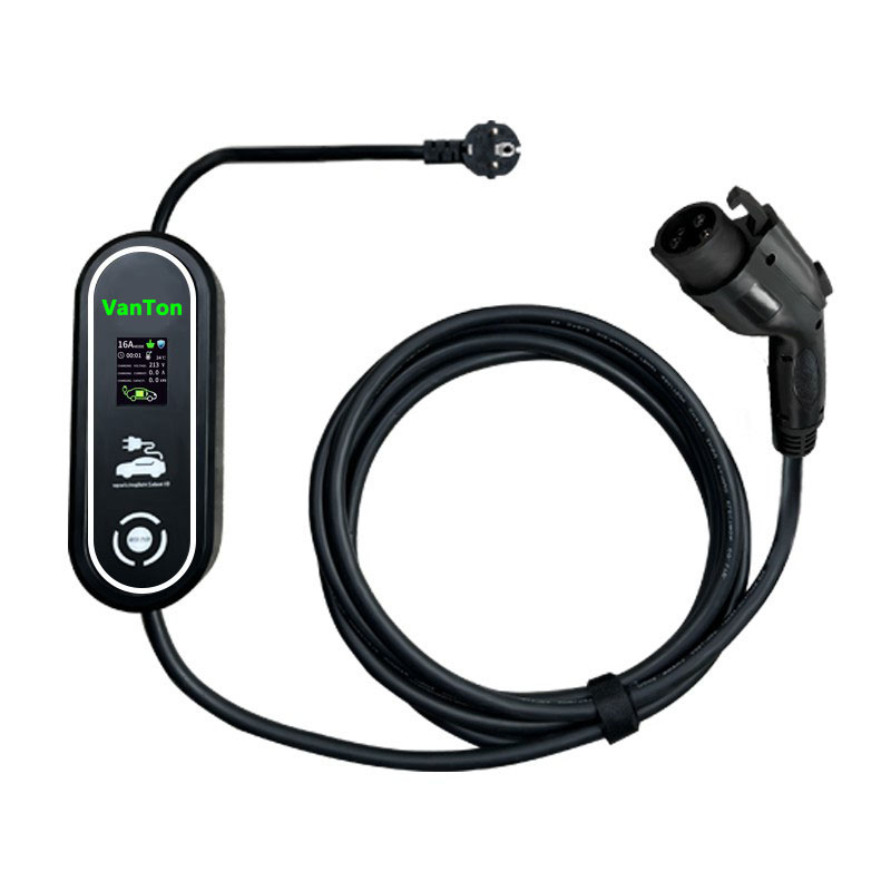 J1772ポータブルEV充電器